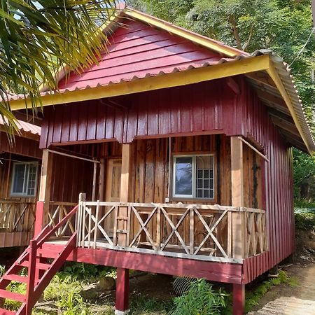 Blondies Koh Rong Villa Sok San Village Exterior photo