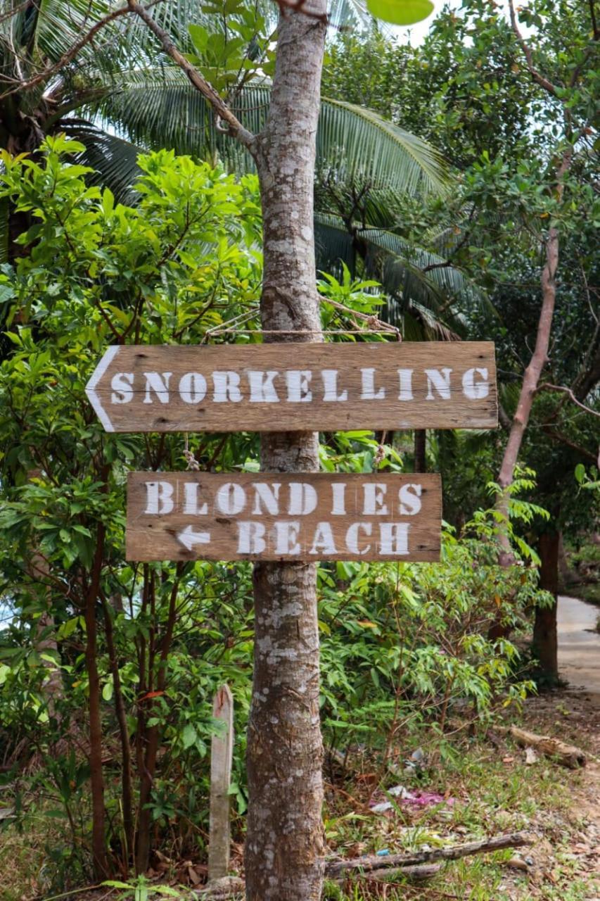 Blondies Koh Rong Villa Sok San Village Exterior photo
